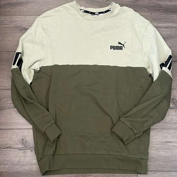Puma Pull over (crewneck) - Picture 1 of 1
